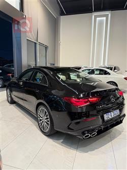 مرسيدس بنز CLA